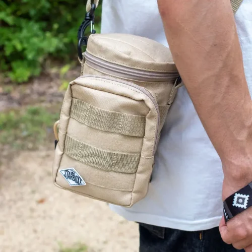 4WAY BooBooBAG【TAN】 - 画像 (10)