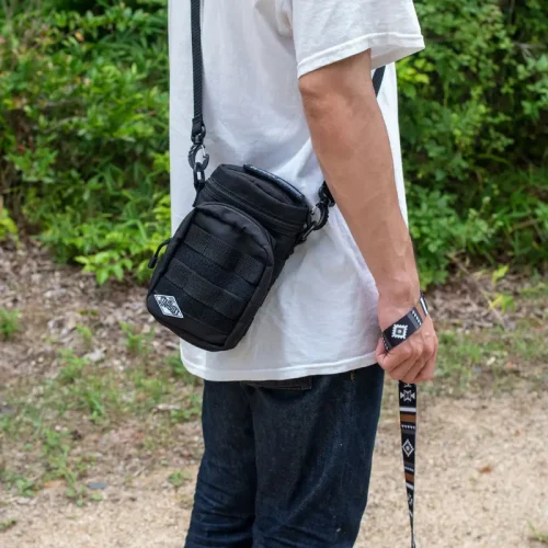 4WAY BooBooBAG【BLK】 - 画像 (8)