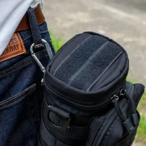 4WAY BooBooBAG【BLK】 - 画像 (9)