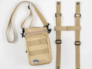 4WAY BooBooBAG【TAN】