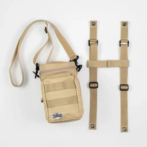 4WAY BooBooBAG【TAN】