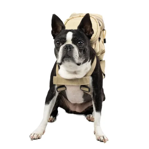 4WAY BooBooBAG【TAN】 - 画像 (14)