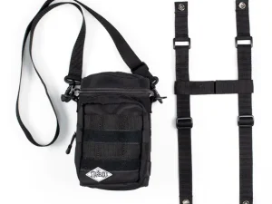 4WAY BooBooBAG【BLK】