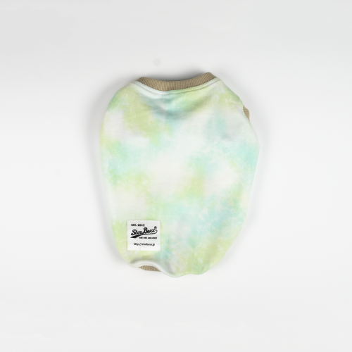 タイダイタンクトップ【Mint】