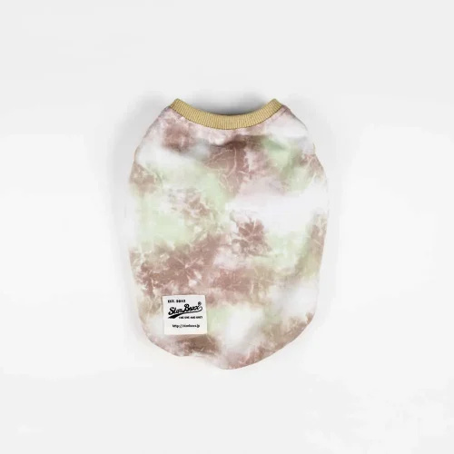 タイダイタンクトップ【Beige】