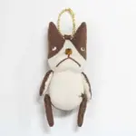 オリジナルチャーム【ブラウン】