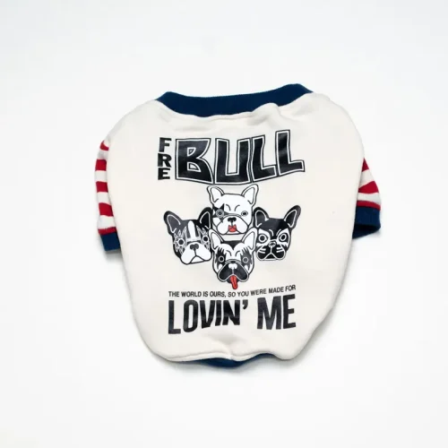 BULLボーダーTEE - 画像 (4)