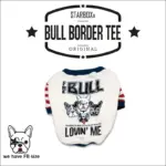BULLボーダーTEE