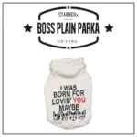 BOSSパーカー【IVO】