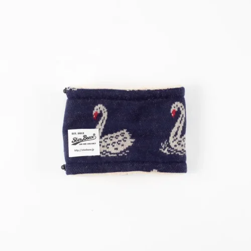 SWAN KNITスヌード【NAV】