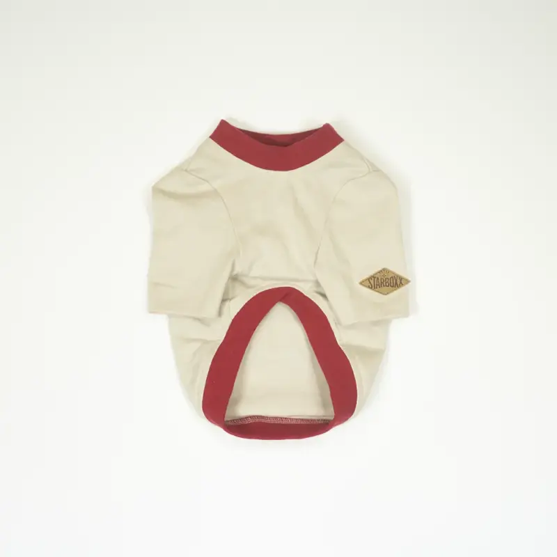 Bandana TEE【BE×RED】 - 画像 (6)