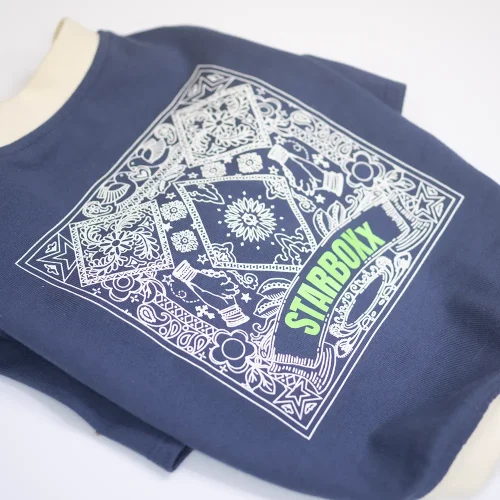 Bandana TEE【NAV×OW】 - 画像 (7)