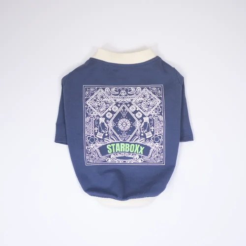 Bandana TEE【NAV×OW】 - 画像 (5)