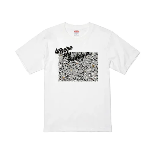 2021年度版 WMB T-Shirt