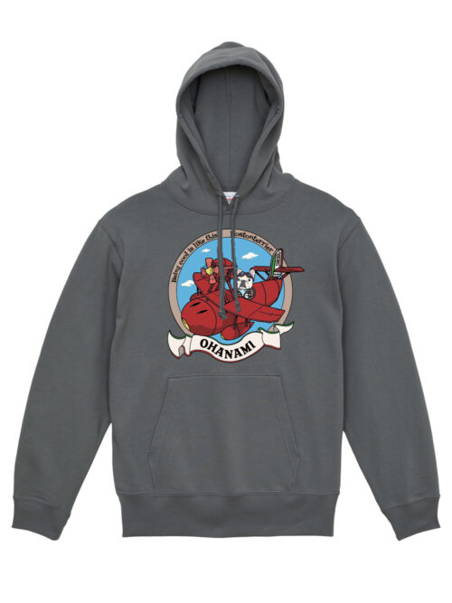 FACE ORDER Parka 【FOR OWNER】 - 画像 (2)